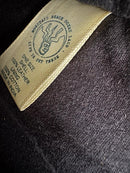 Fatface leather bag