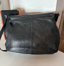 John Lewis leather bag
