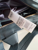M&S leather bag