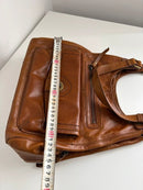 M&S leather bag