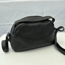 Fatface leather bag