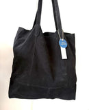Accessorize leather bag