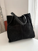 Mango leather bag