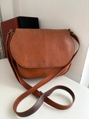 Joules leather bag