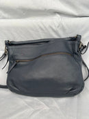 White stuff leather bag