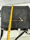 M&S leather bag