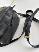 John Lewis leather bag