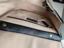 Fatface leather bag