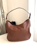John Lewis leather bag