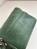 Fatface leather bag