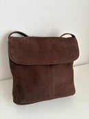 M&S leather bag