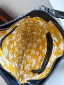 White stuff leather bag