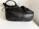 Fatface leather bag