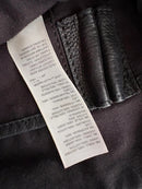Fatface leather bag
