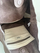 Clarks leather bag