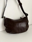 M&S leather bag