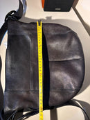 John Lewis leather bag