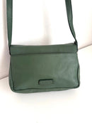 Fatface leather bag