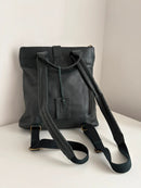 Fatface leather bag