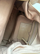 John Lewis leather bag