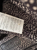 Fatface leather bag