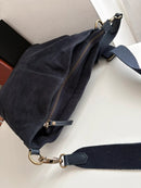 Fatface leather bag