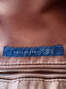 M&S leather bag