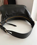 M&S leather bag