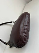 M&S leather bag