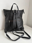 M&S leather bag