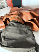 Genuine Leather tote bag
