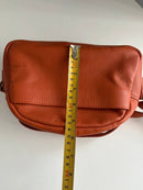 Fatface leather bag