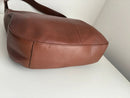John Lewis leather bag