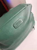 Fatface leather bag