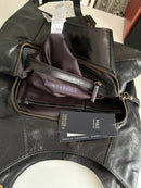 M&S leather bag