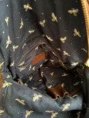 Fatface leather bag