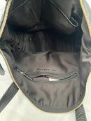 M&S leather bag