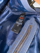 Joules leather bag