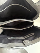 M&S leather bag