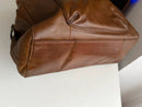 M&S leather bag