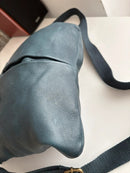 Fatface leather bag
