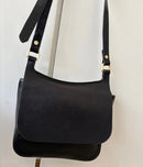 John Lewis leather bag
