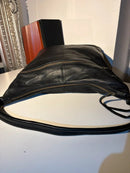 Fatface leather bag