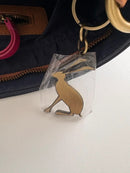 Joules leather bag