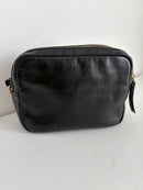 M&S leather bag