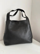 M&S leather bag