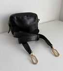 M&S leather bag