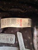 Fatface leather bag