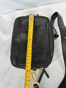 M&S leather bag