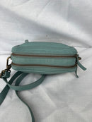 Fatface leather bag